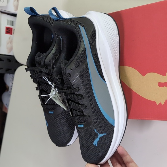 Puma Men's Rocket Fuel Sneakers - Picture 2 of 6